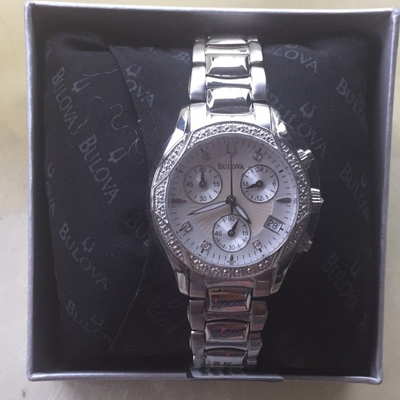 Bulova Accessories - Women’s watch Bulova 96R134